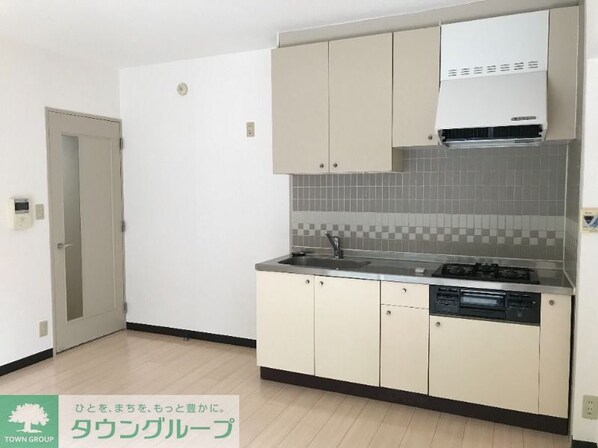 ヒルサイドコート松戸の物件内観写真